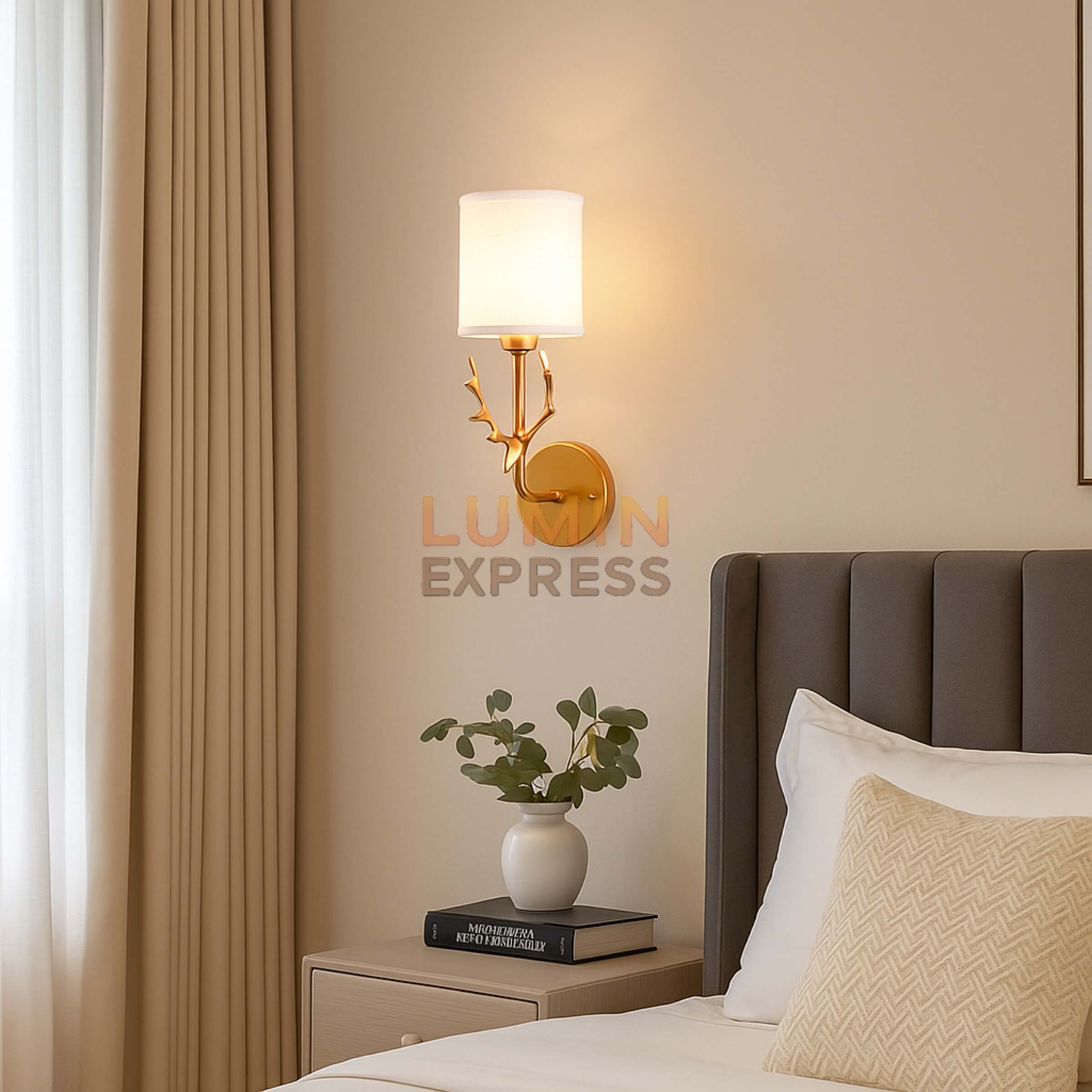 Applique murale MALIBU