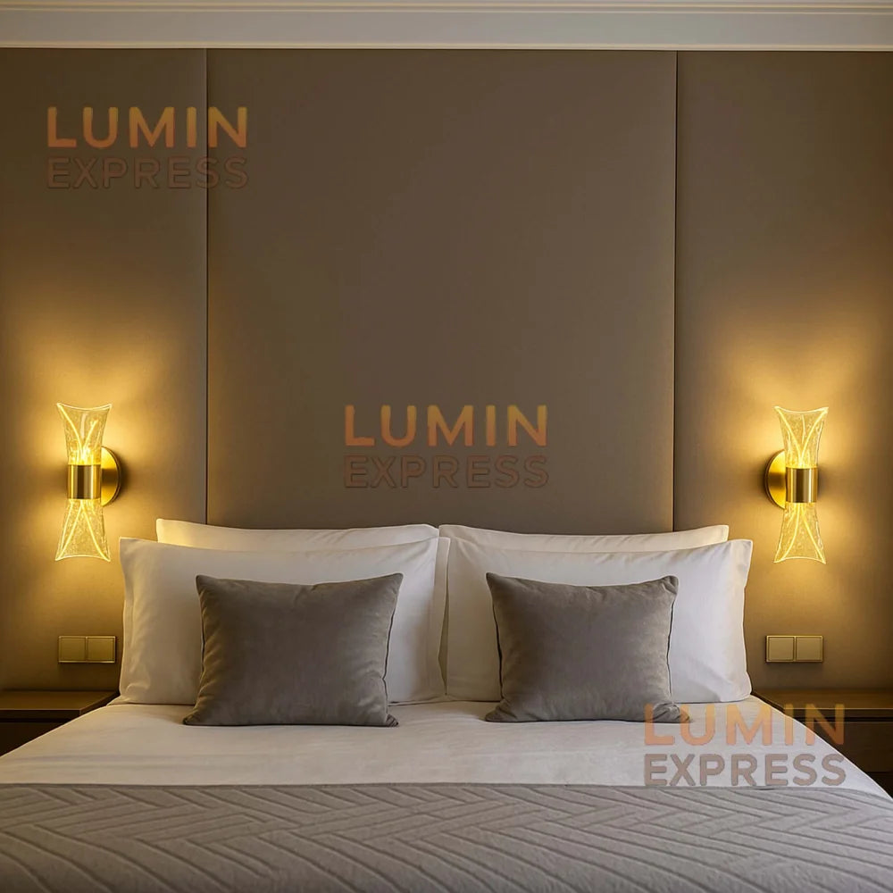 applique murale design flawles pour tête de lit au maroc