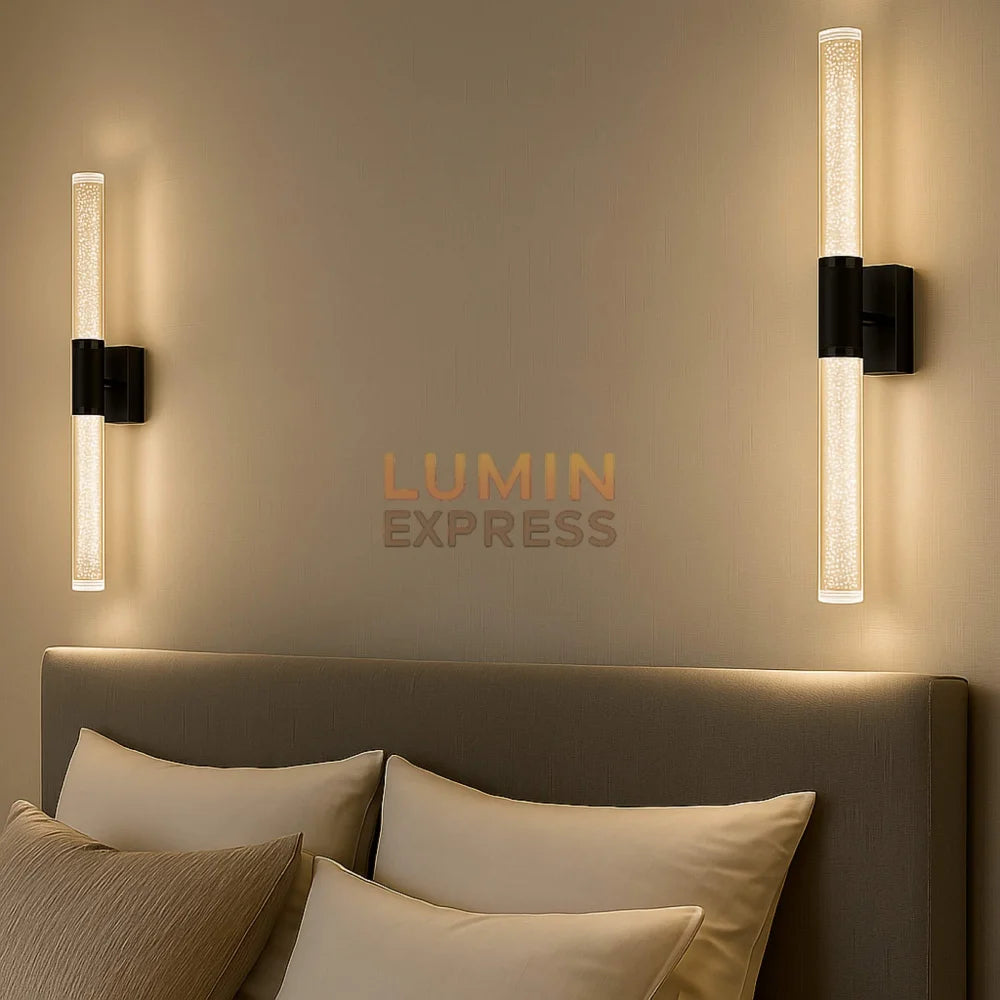 Applique murale ORBIS Black