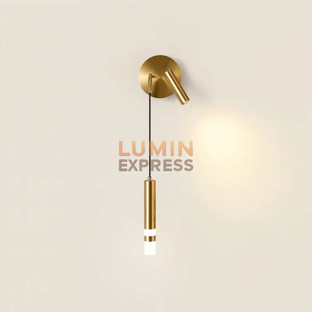 Applique murale YOLO Gold