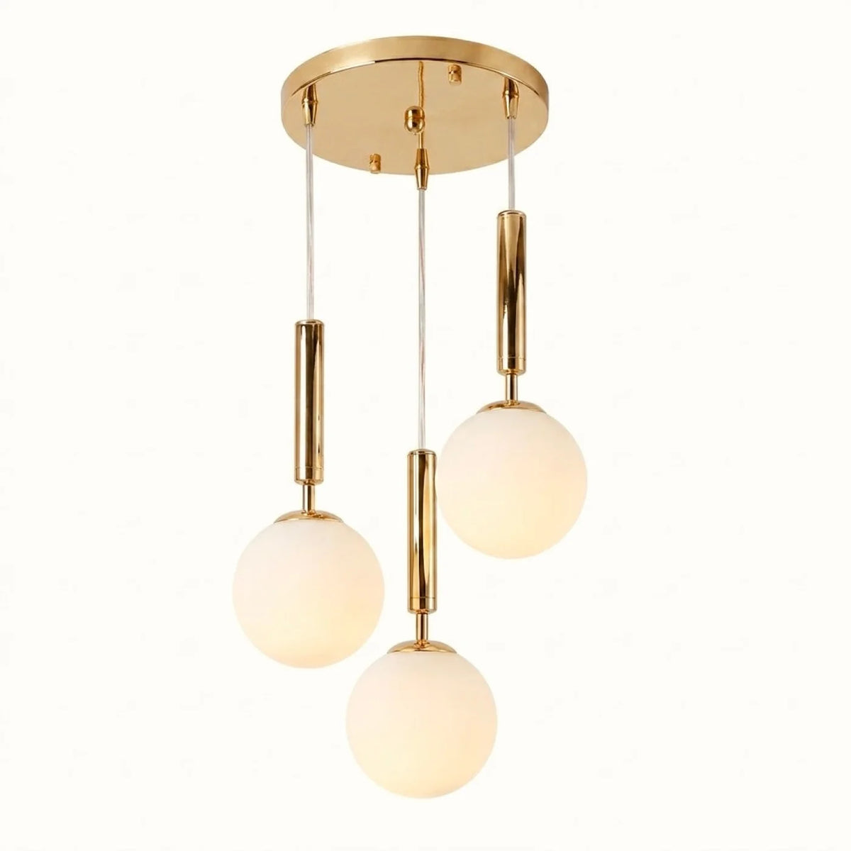 Suspension VEKNA Triple Gold