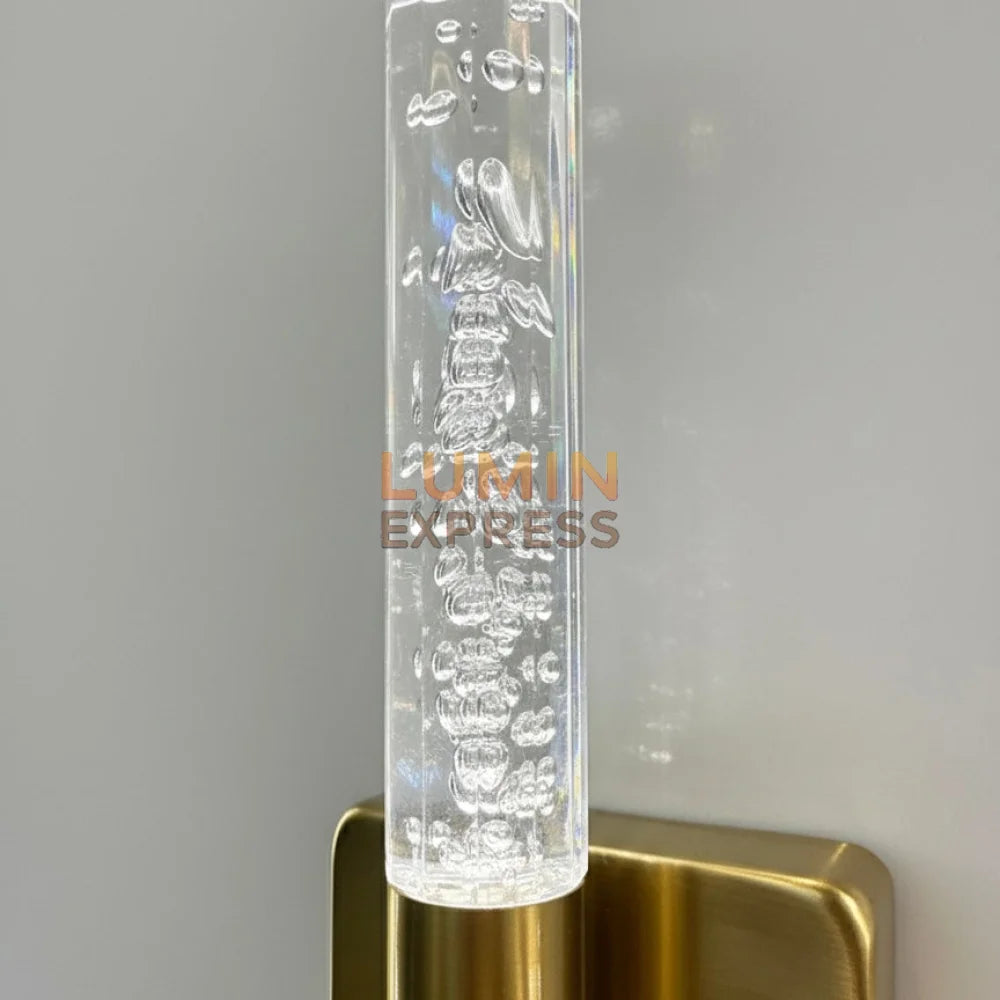 Applique murale COLONIA Gold