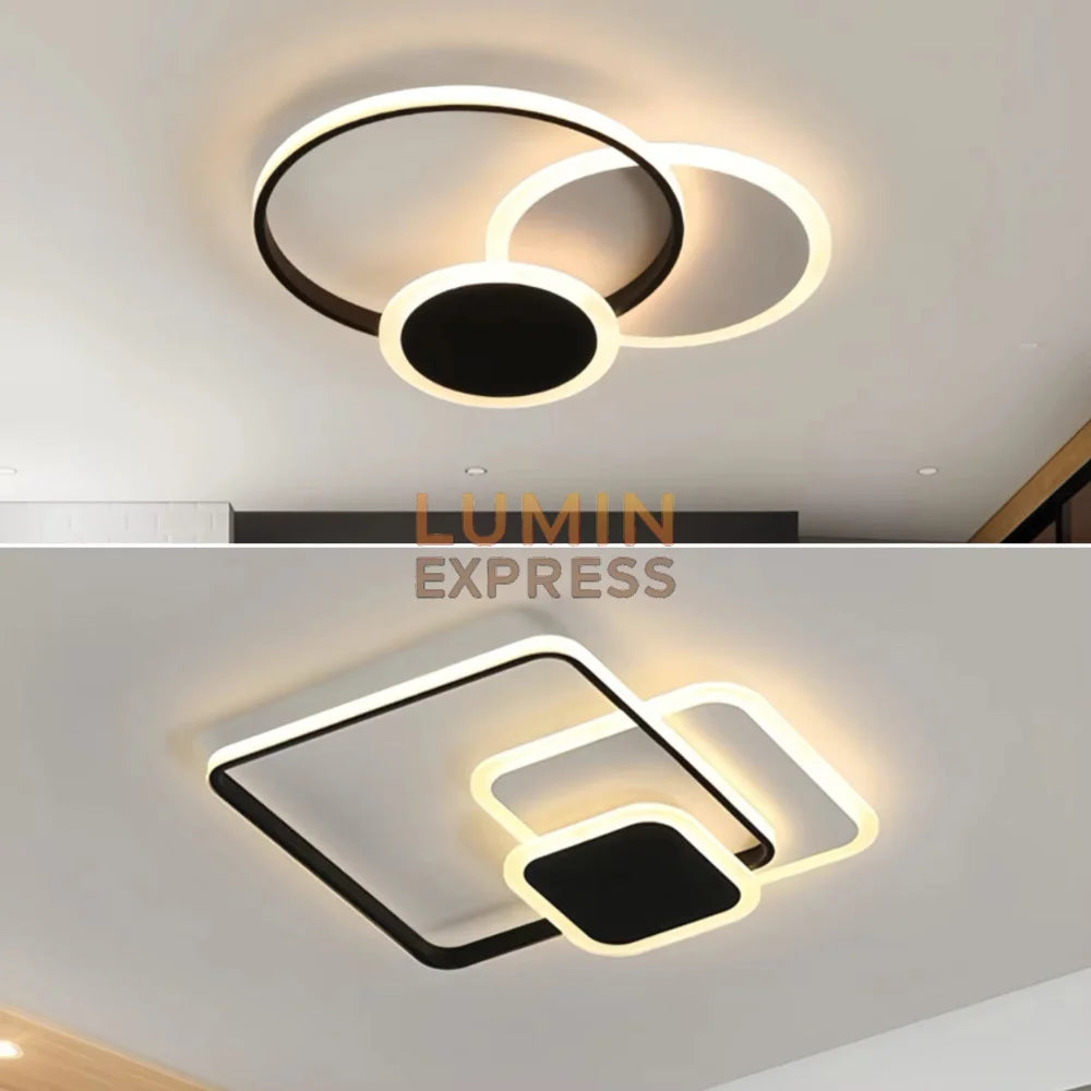 Plafonnier MANDALA Cercle