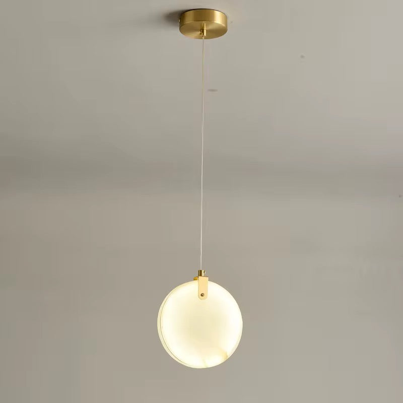 Suspension ZELDA Marbre