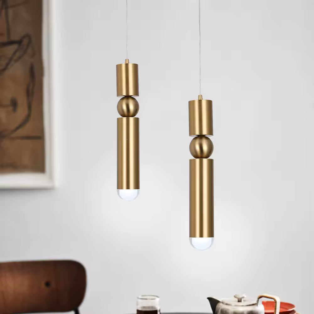 Suspension BENY Gold