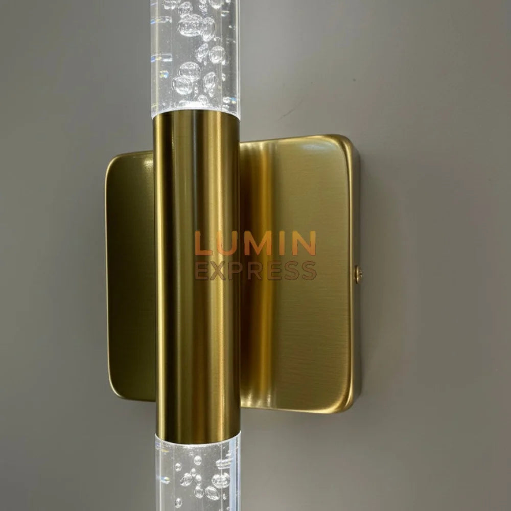 Applique murale COLONIA Gold