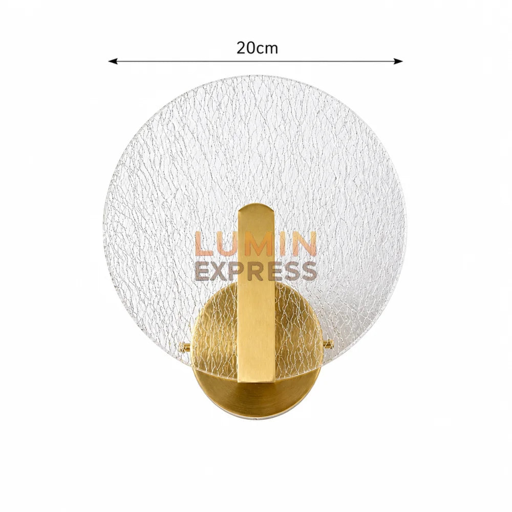 Applique murale VELAR Gold