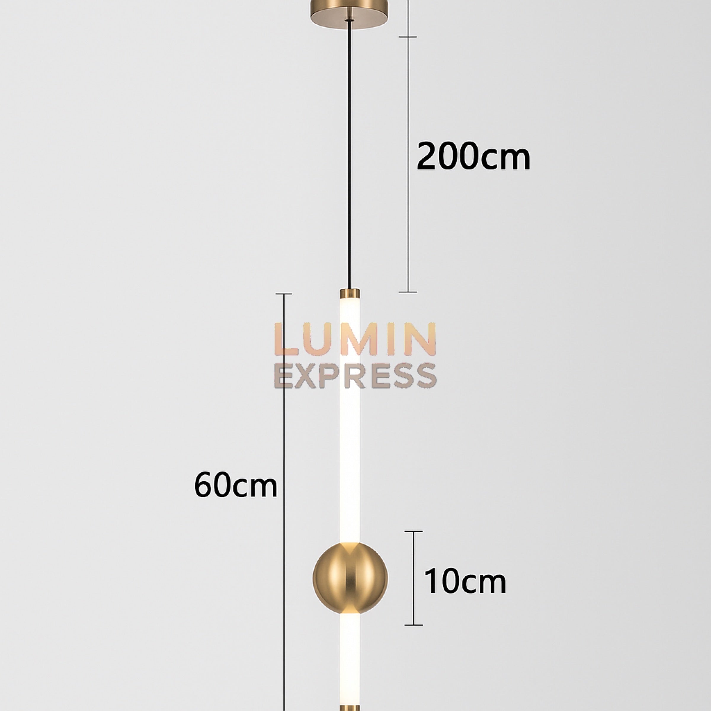 Suspension GLOWY