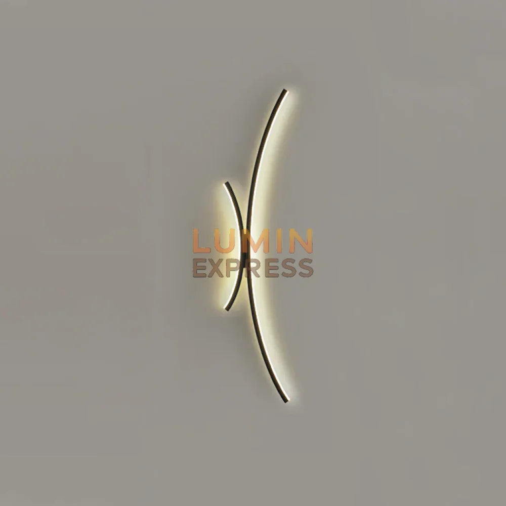 Applique murale NAYLA Black