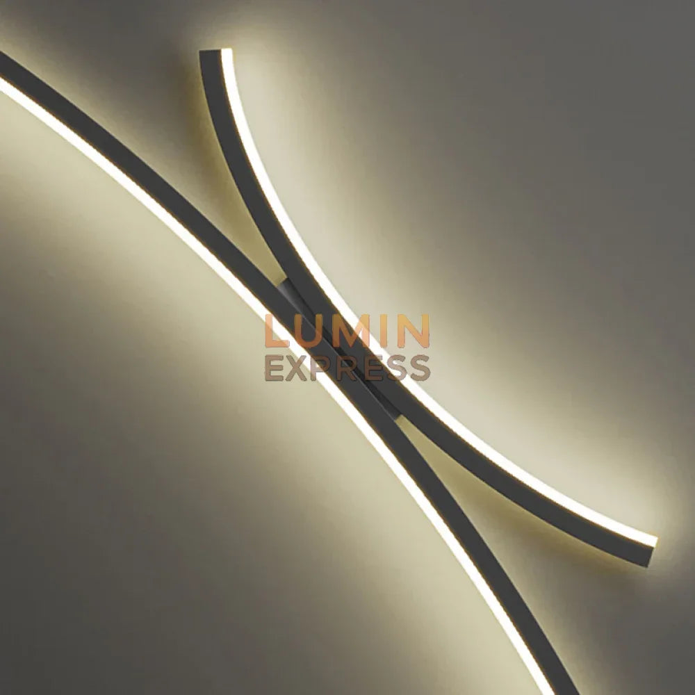 Applique murale NAYLA Black