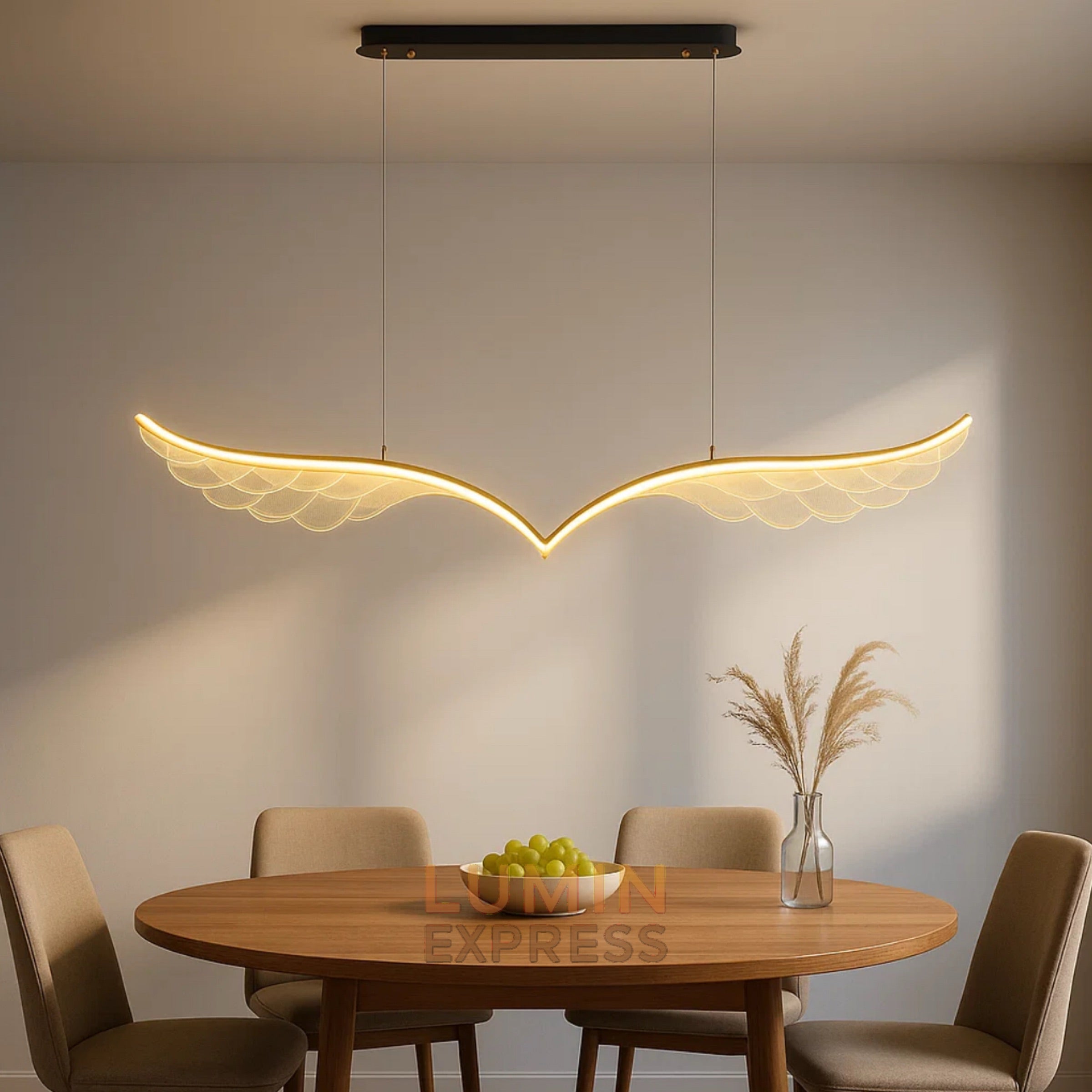 Suspension WING