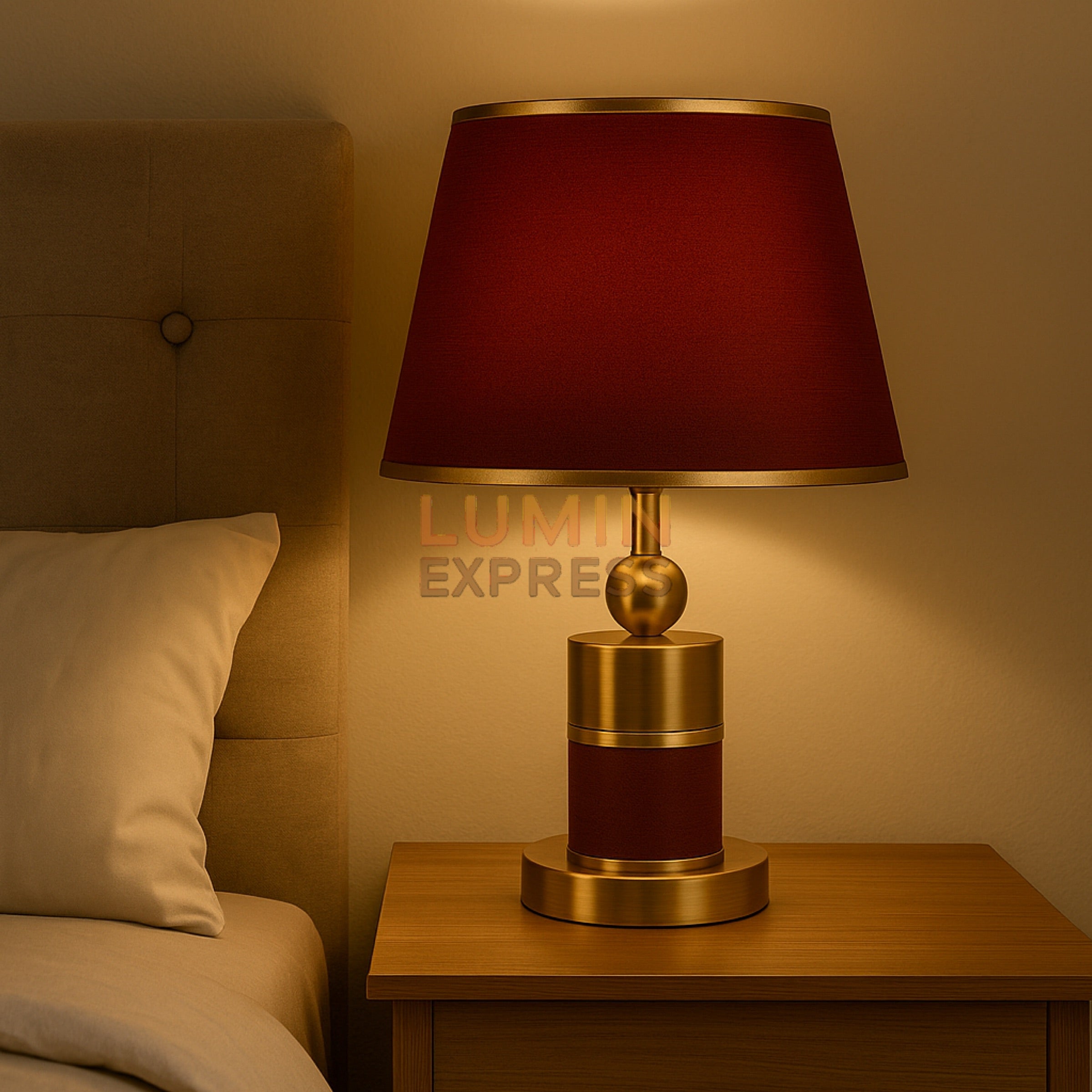 Lampe de table SOVA