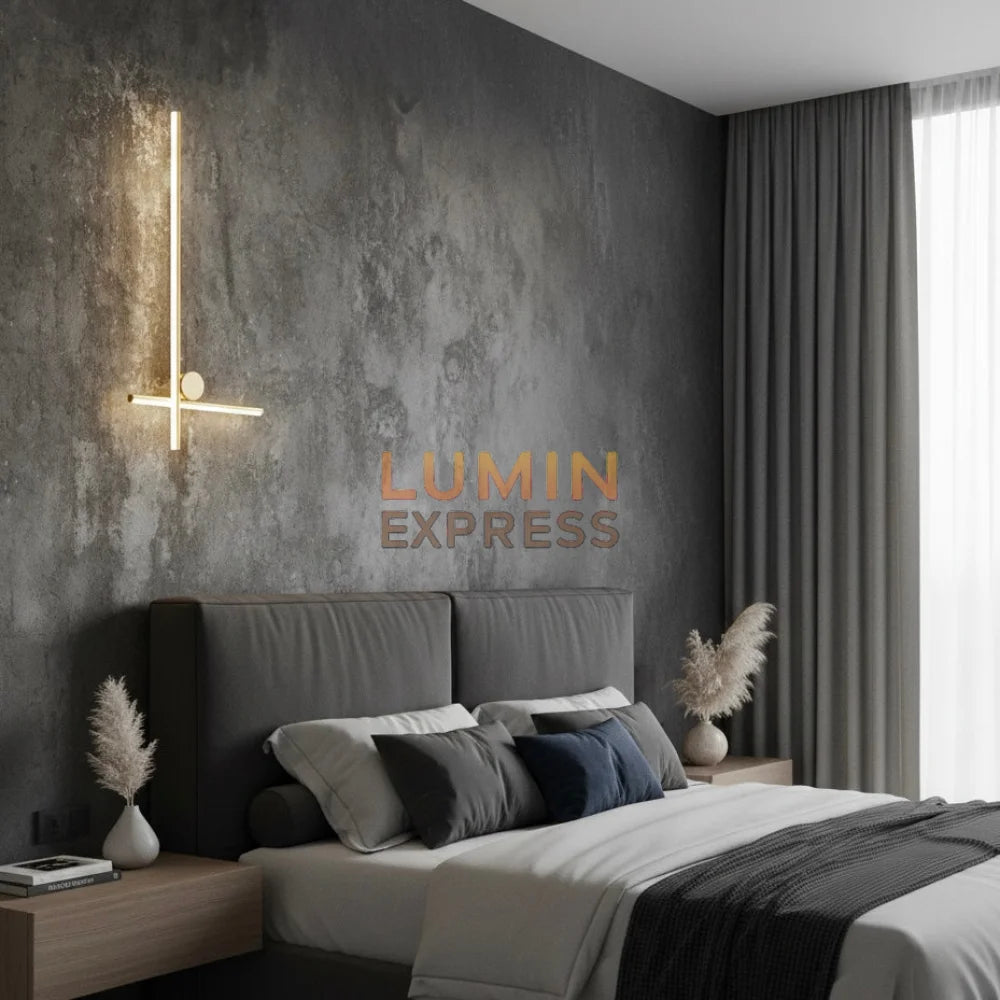 Applique murale Coordinates Gold