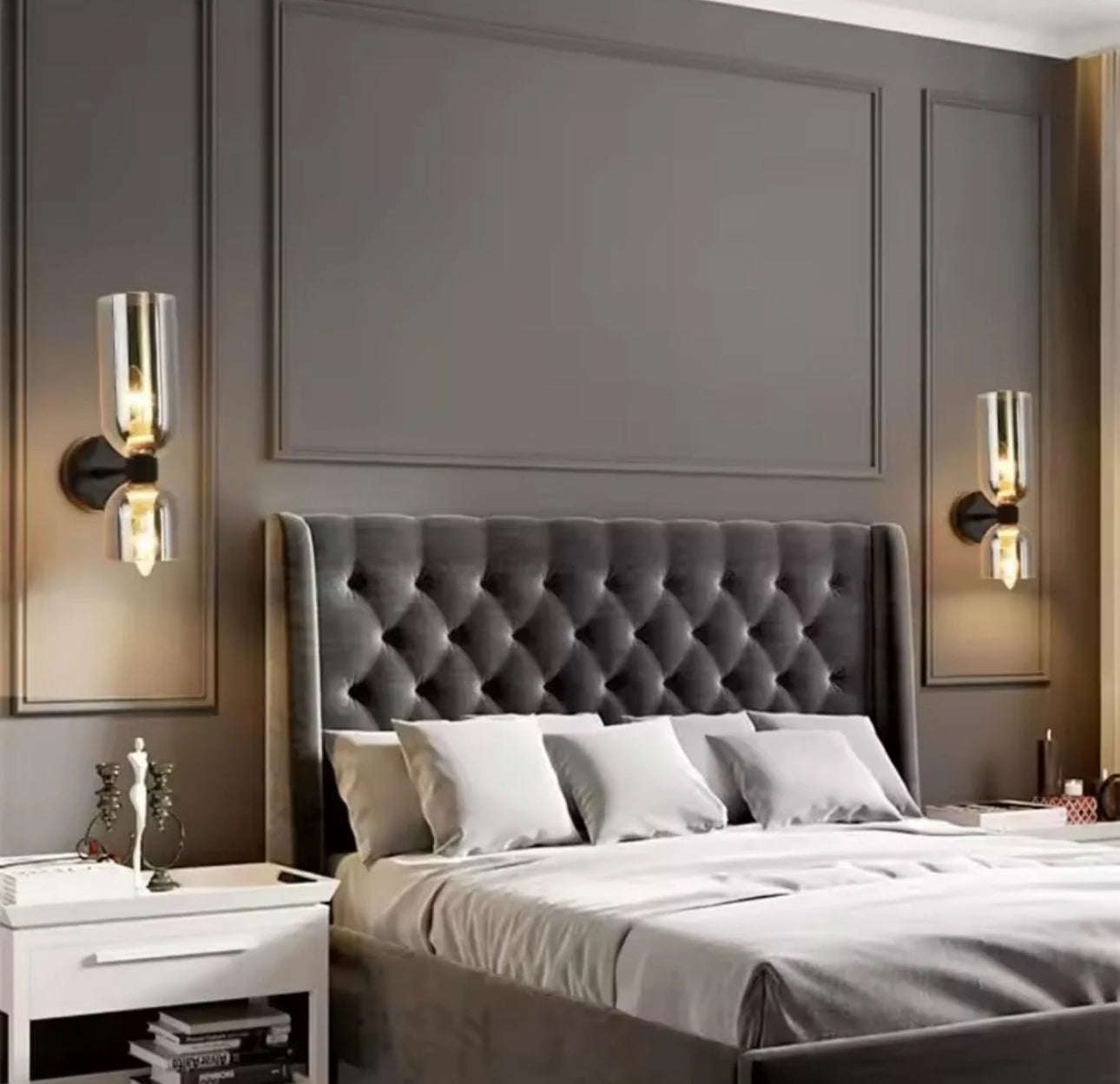 Applique VERONA Noir