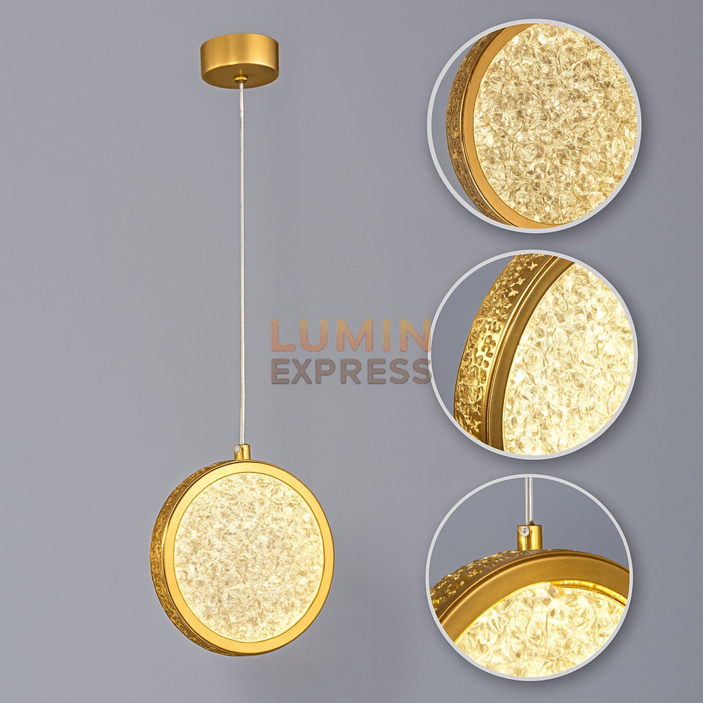 Suspension SOLIS Gold