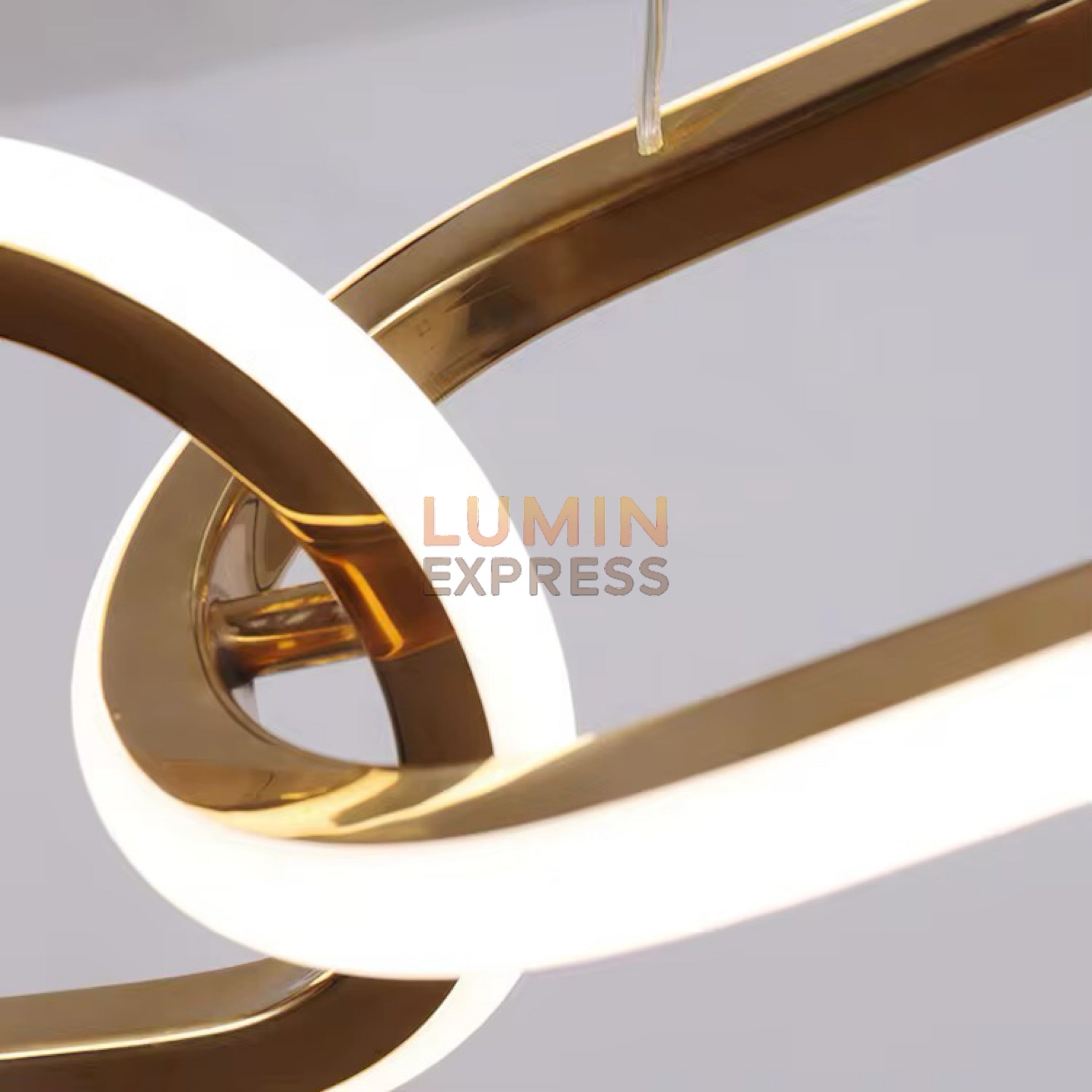 Suspension BELLUNA Gold