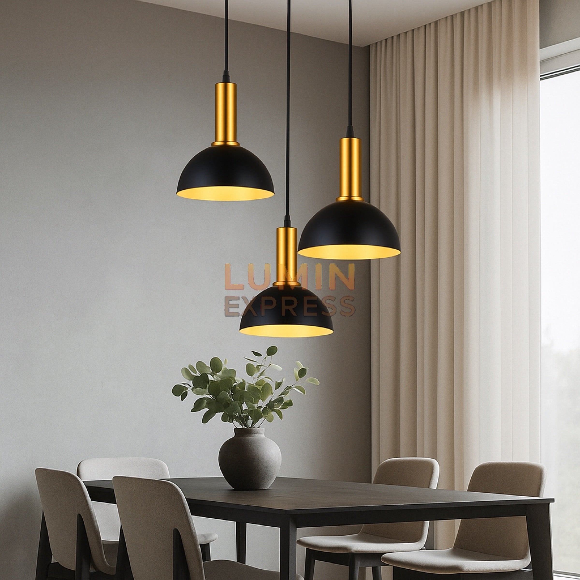 Suspension HANOVER Triple