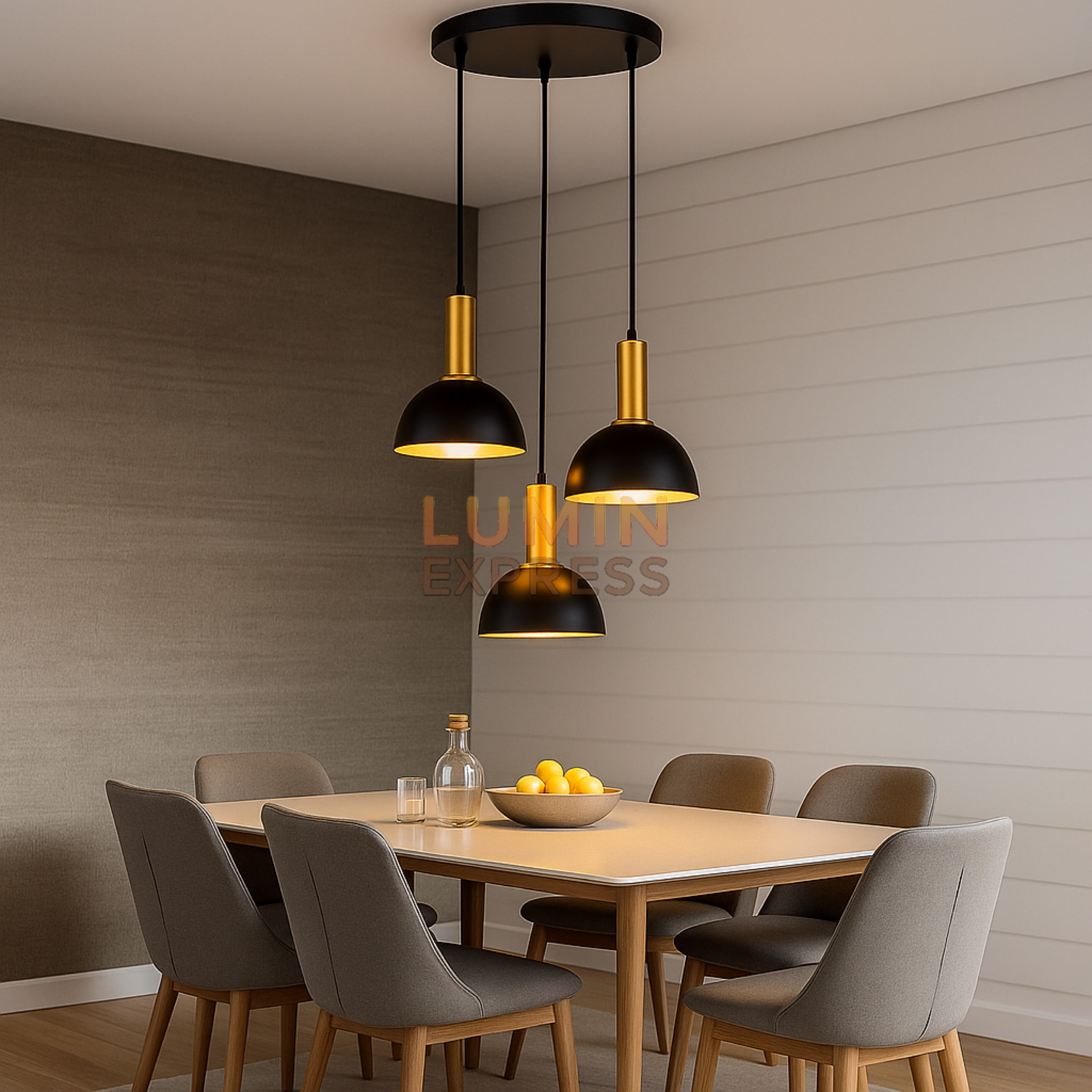 Suspension HANOVER Triple