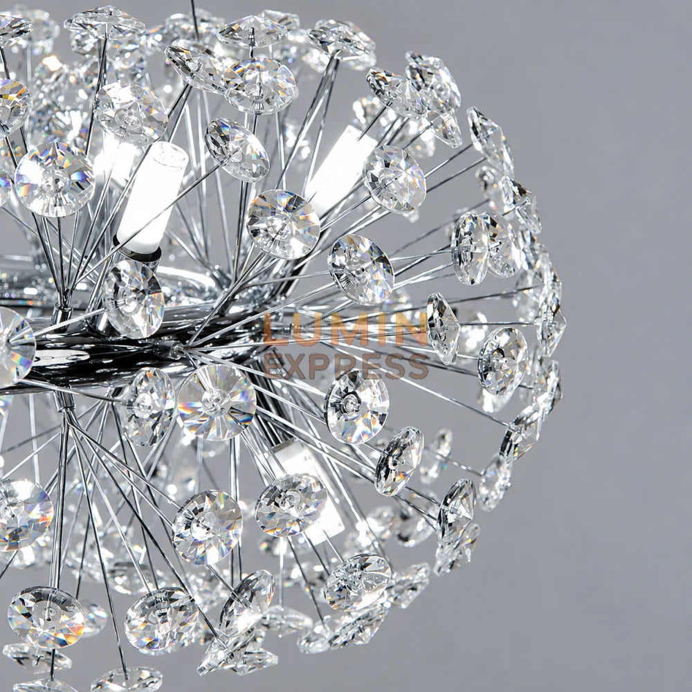 Lustre CLASSICO Silver 60cm