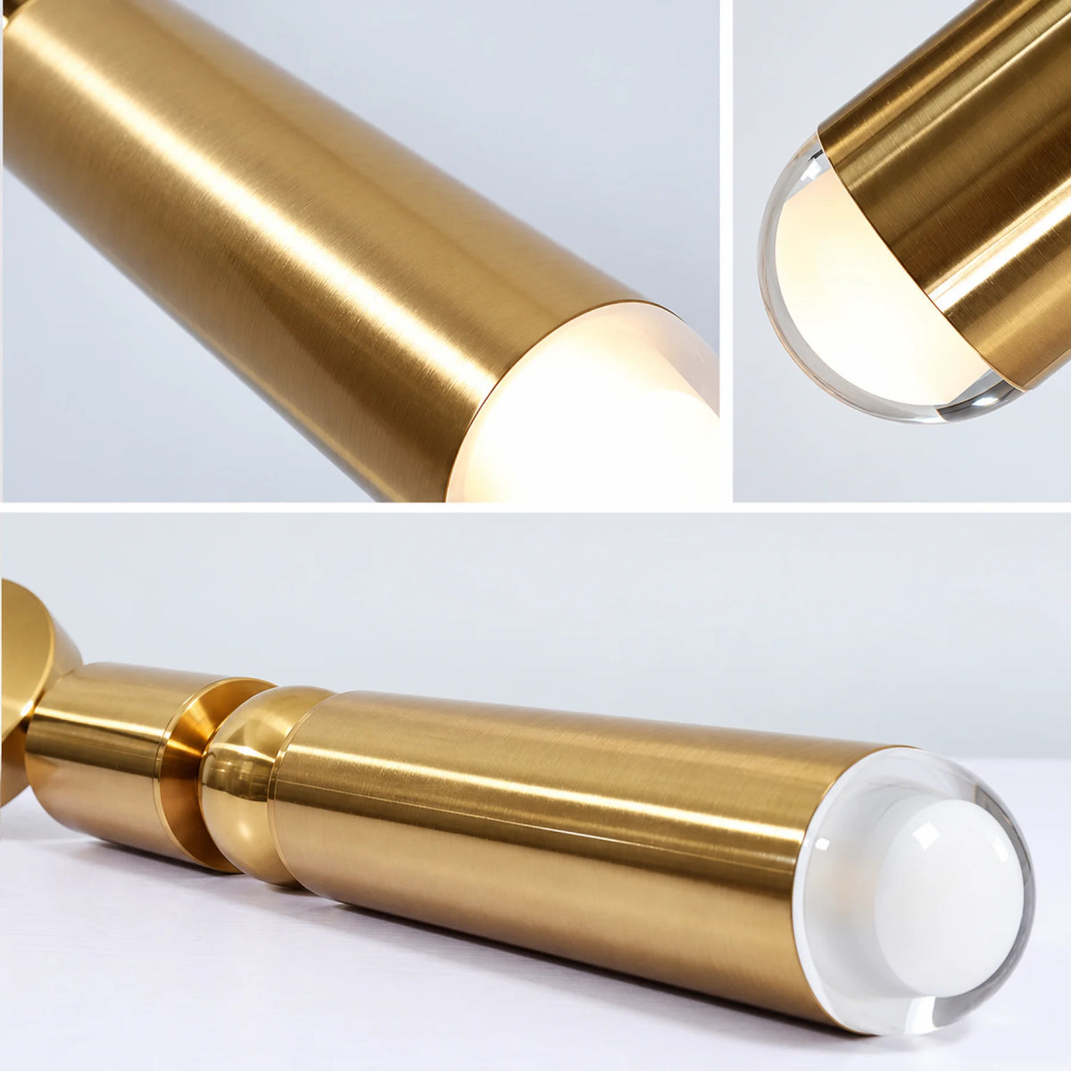 Suspension BENY Gold