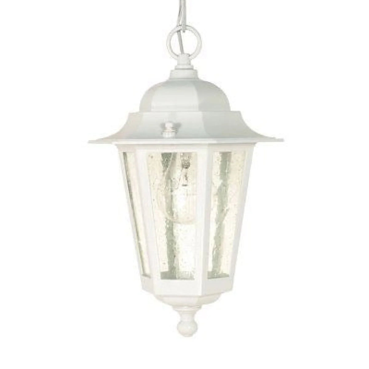 Suspension PIENZA White