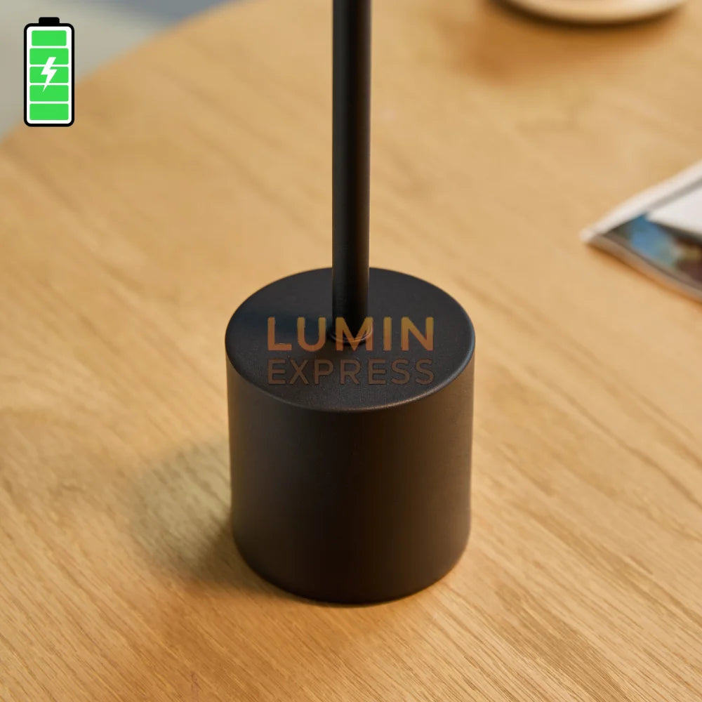Lampe de table OSAKA Black