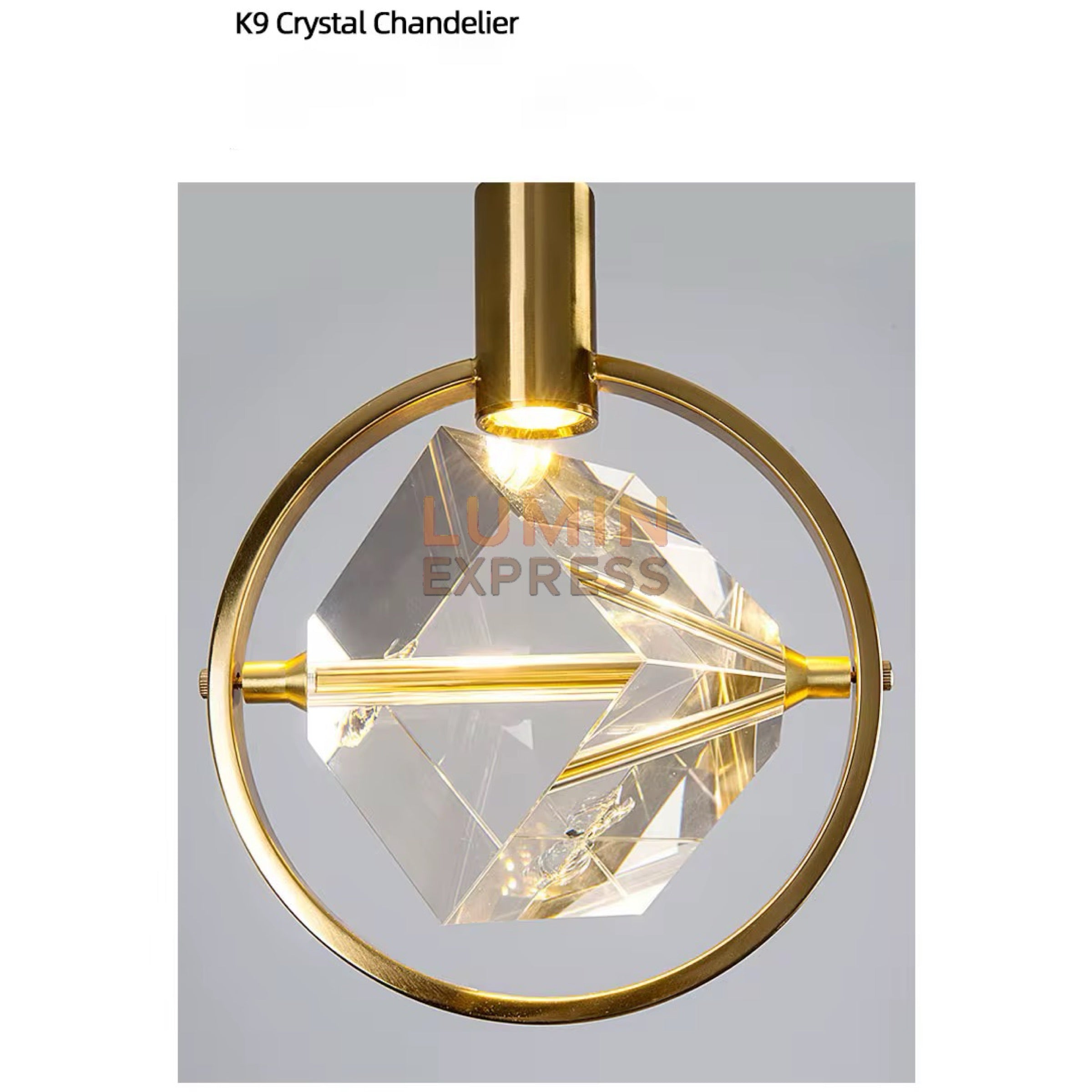 Suspension VEYLISSE