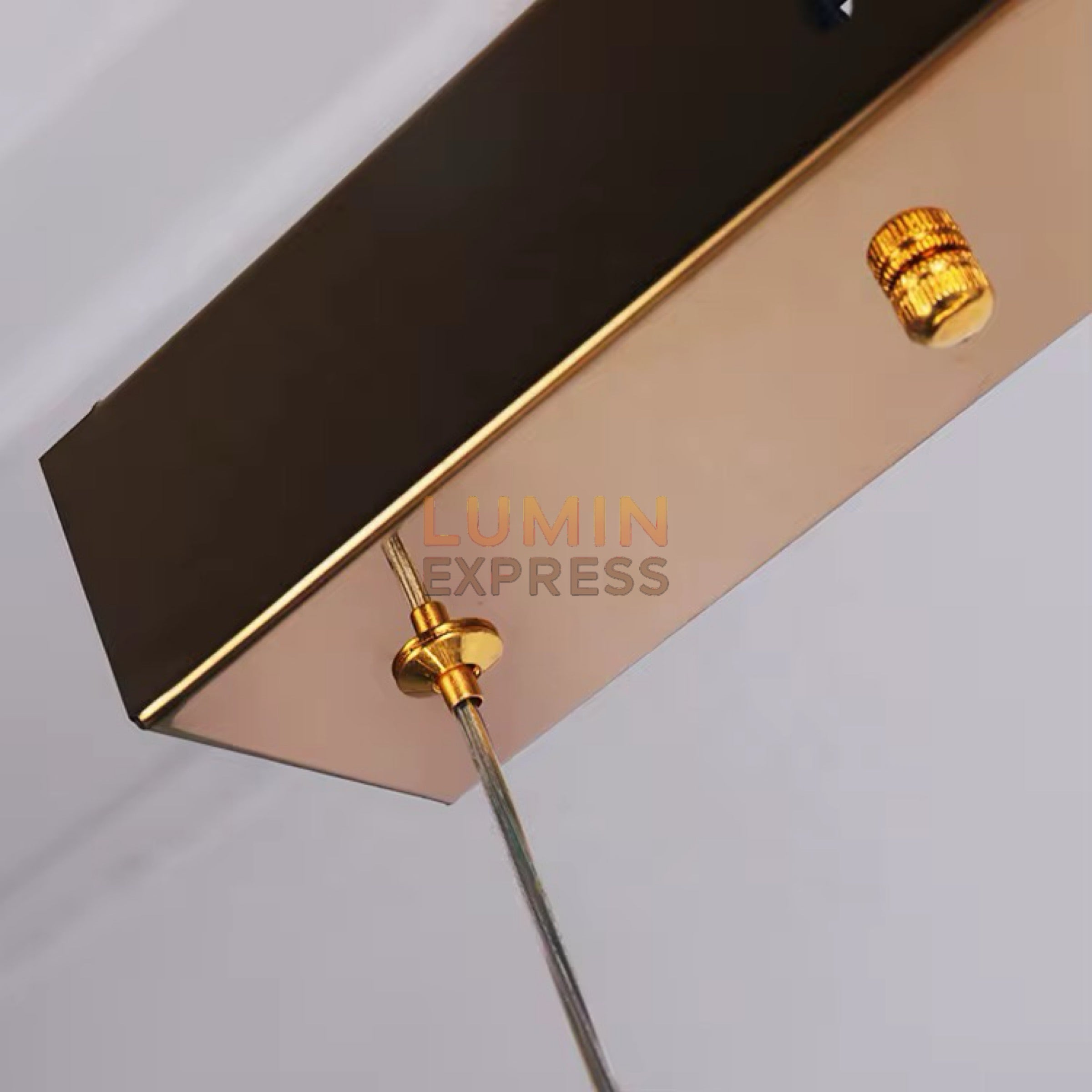 Suspension BELLUNA Gold