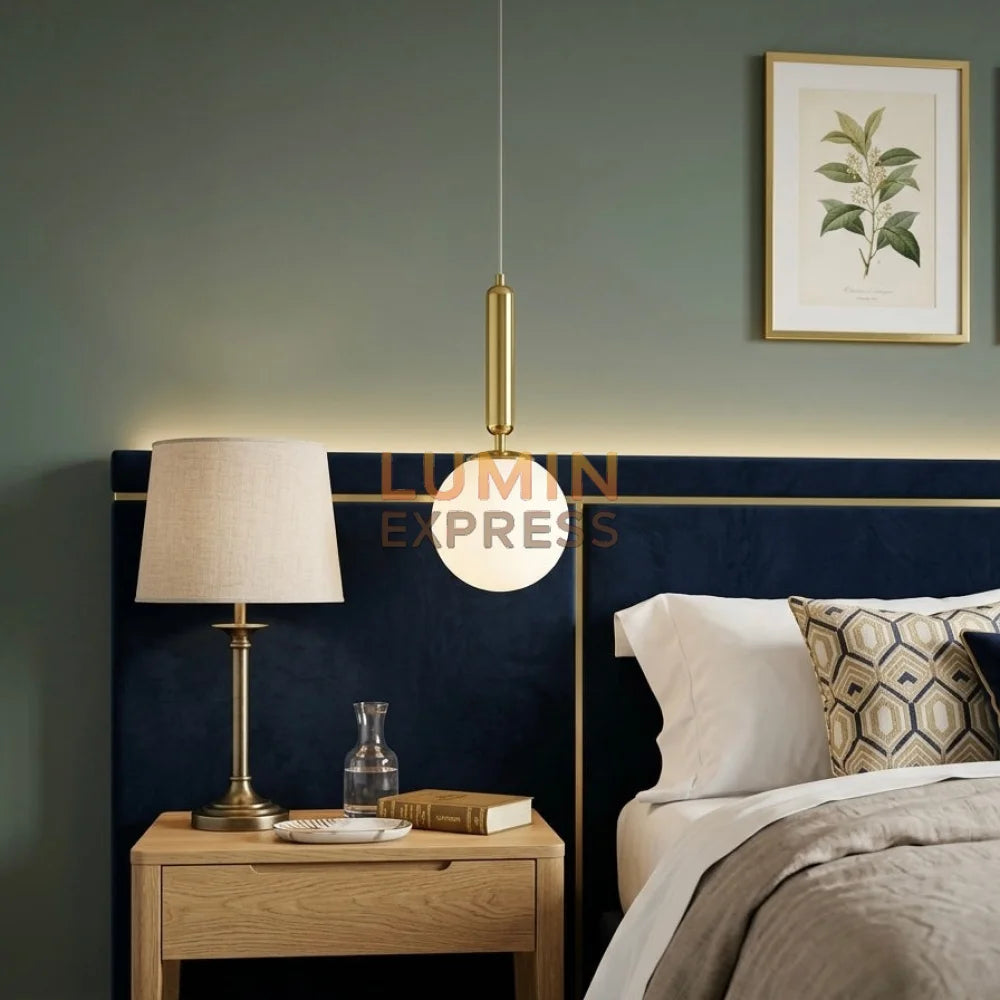 Suspension VEKNA Gold