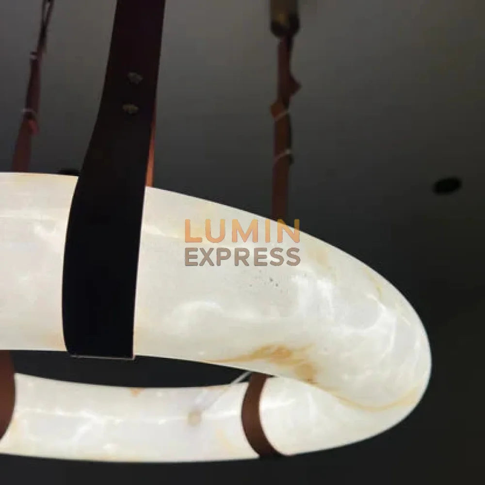Lustre ARENA en marbre