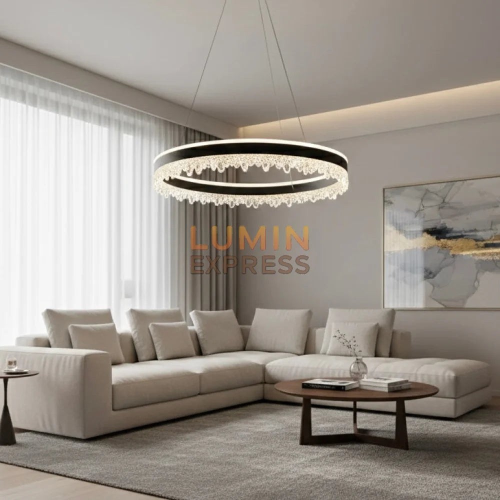 Suspension MAJESTA Black