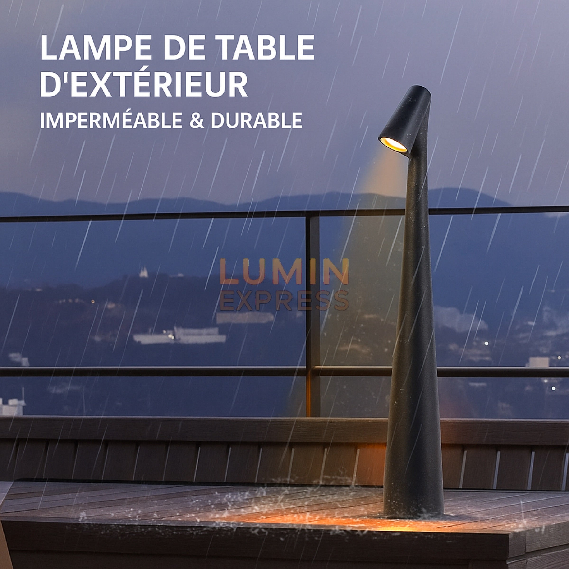 Lampe de table GIRAFFA