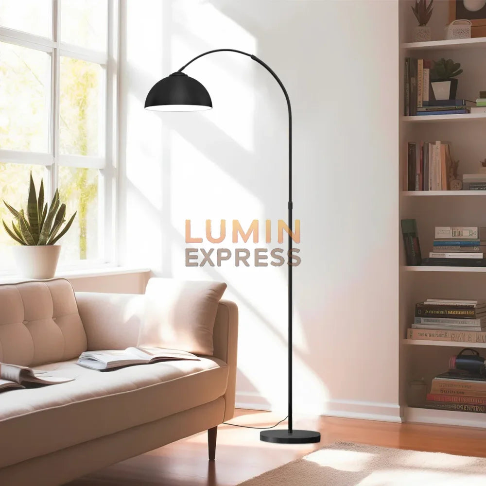 Lampadaire MONALIZA Black
