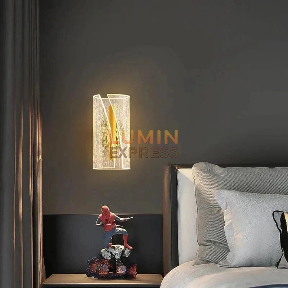 Applique murale ORIVA M1 Gold