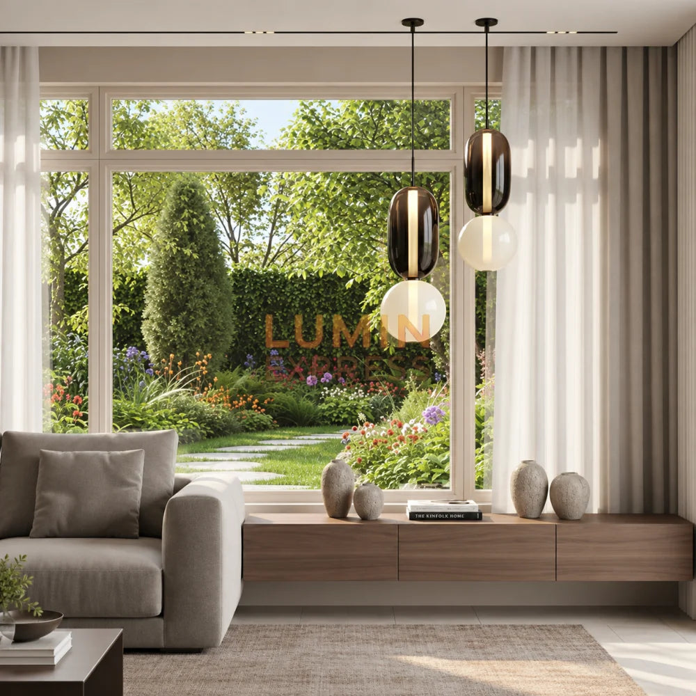 Suspension PAUL Design architectural