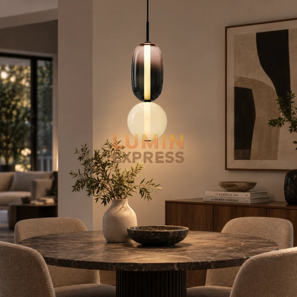 Suspension PAUL Design architectural