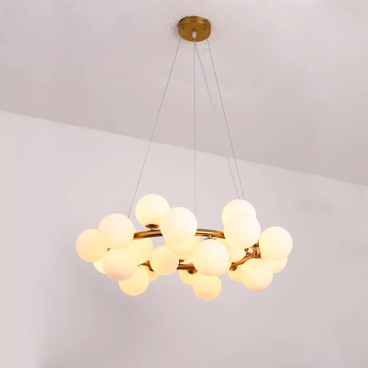 Suspension FIZZA Gold