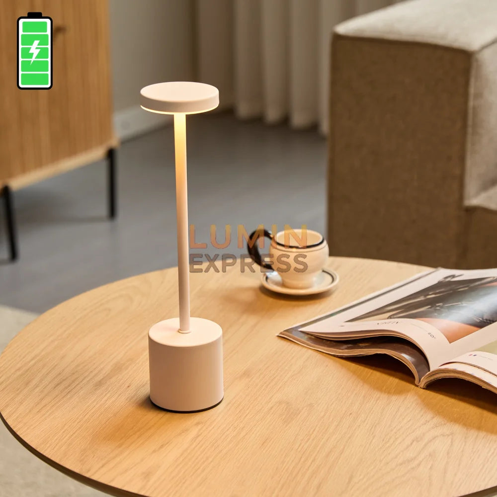 Lampe de table OSAKA White
