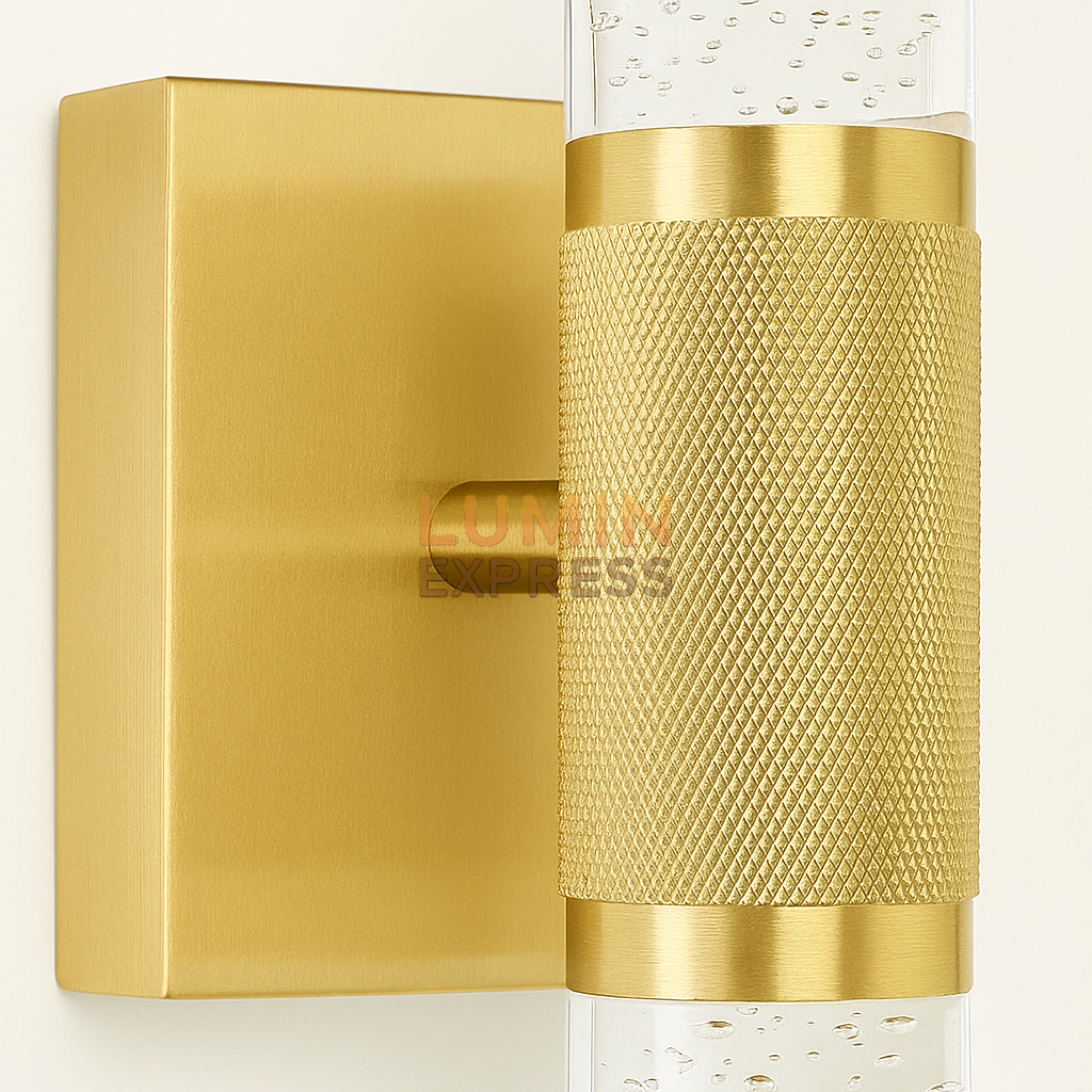 Applique murale ORBIS Gold