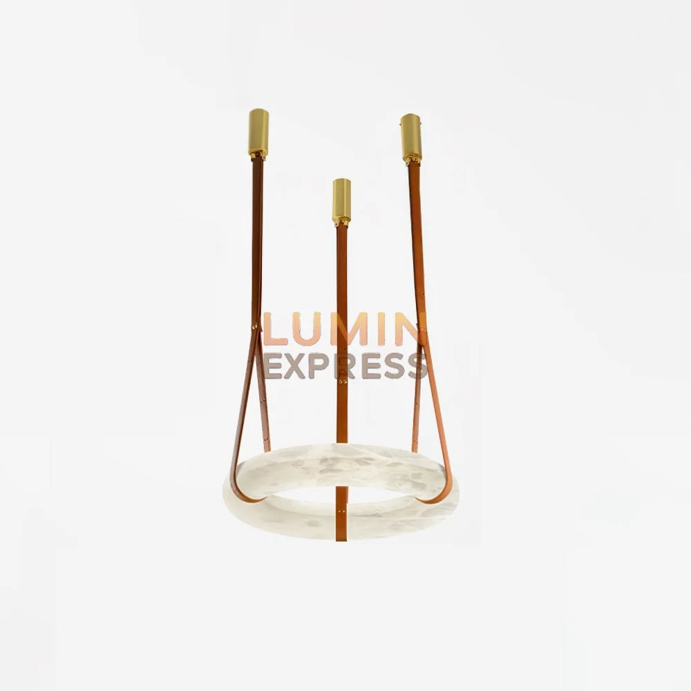 Lustre ARENA en marbre