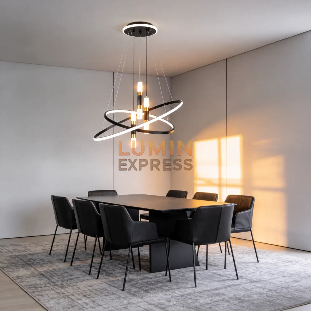 Suspension ALBIONA Black