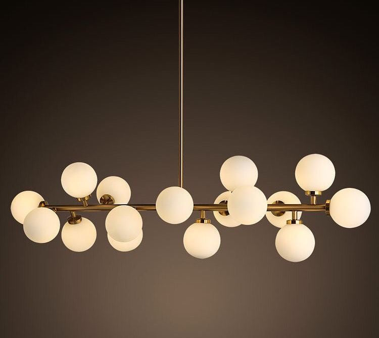 Suspension MARISOL 16 Boules