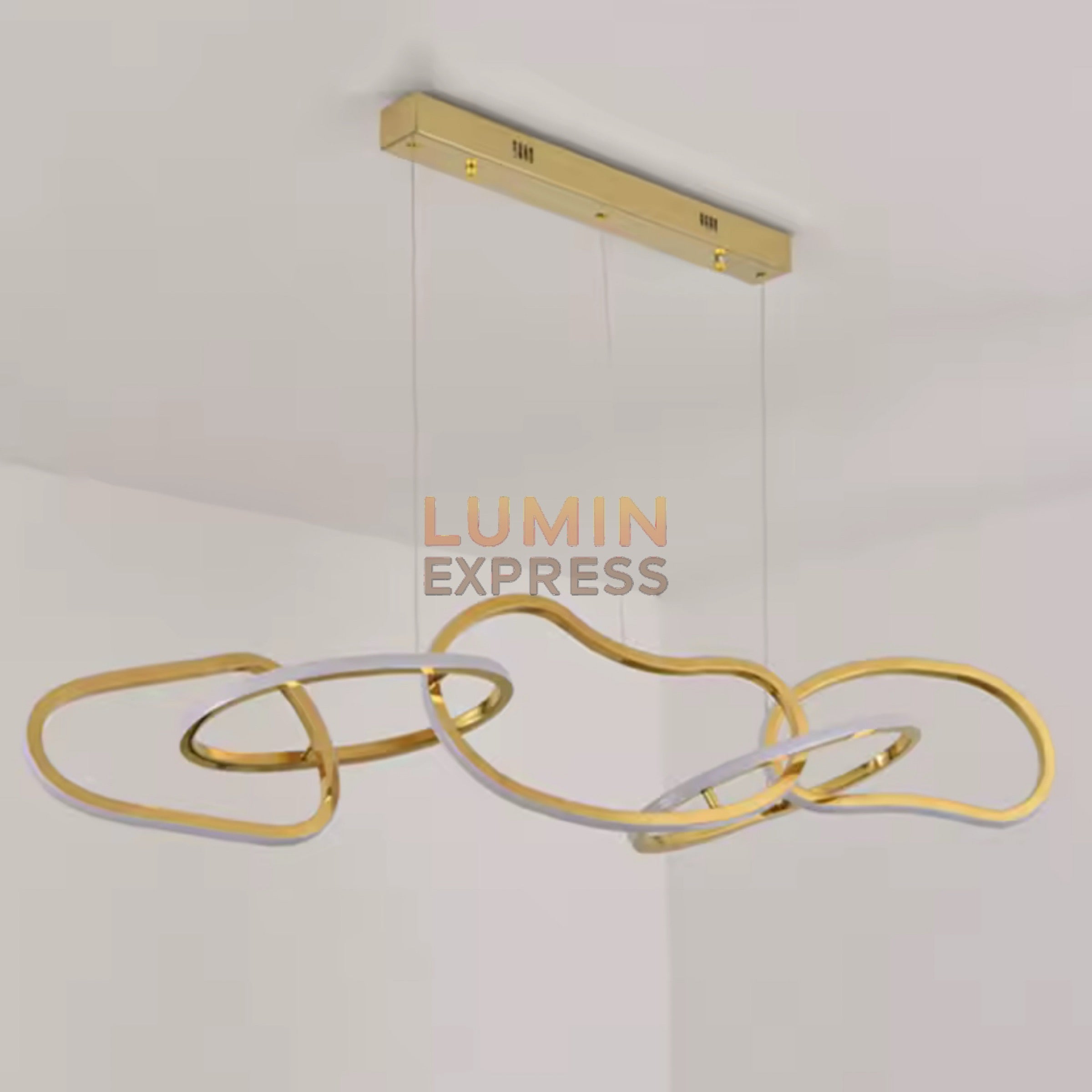 Lustre MONACO Gold