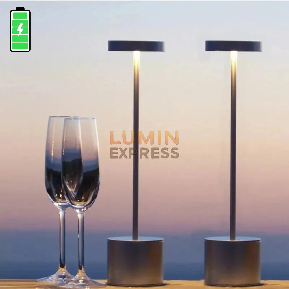 Lampe de table OSAKA Black