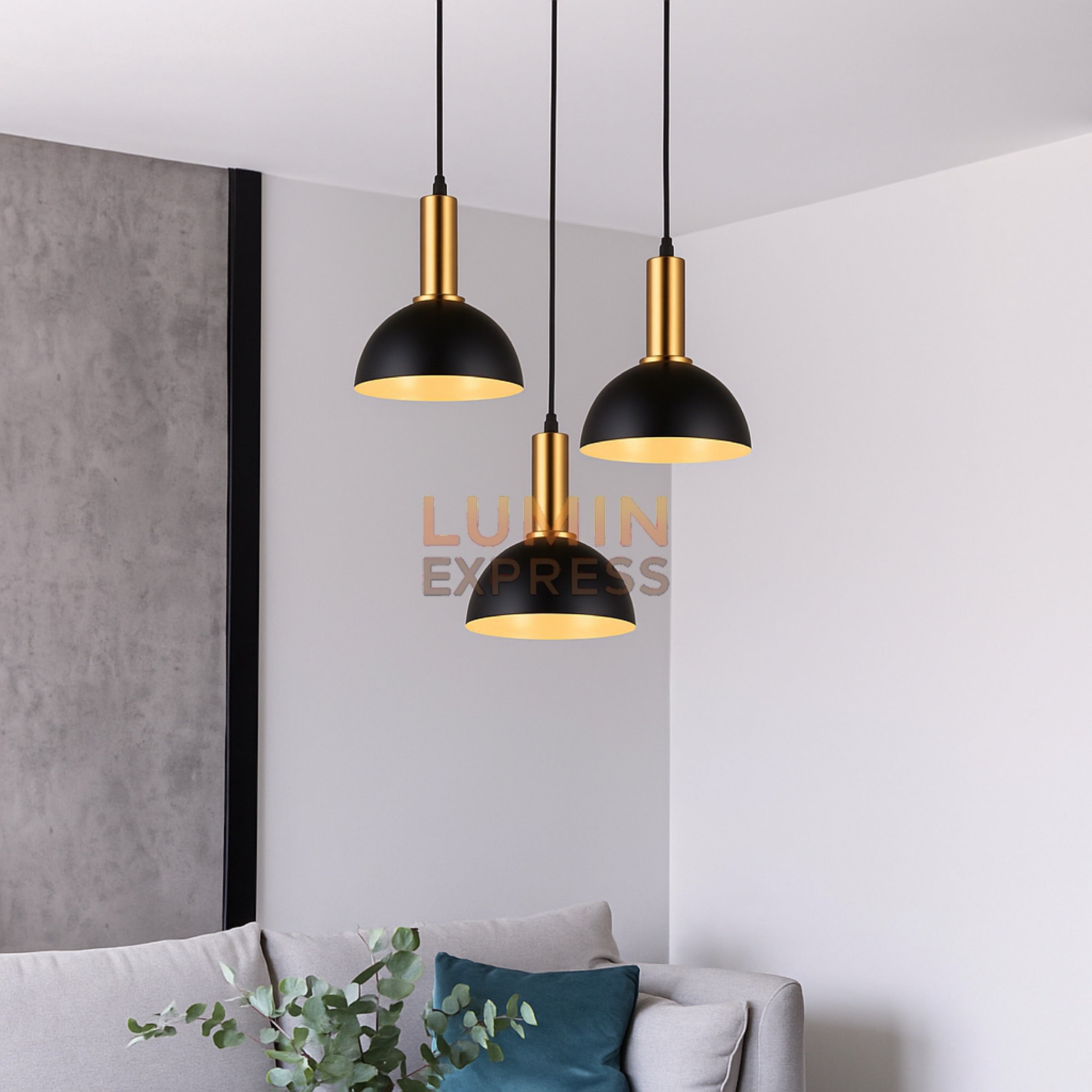 Suspension HANOVER Triple