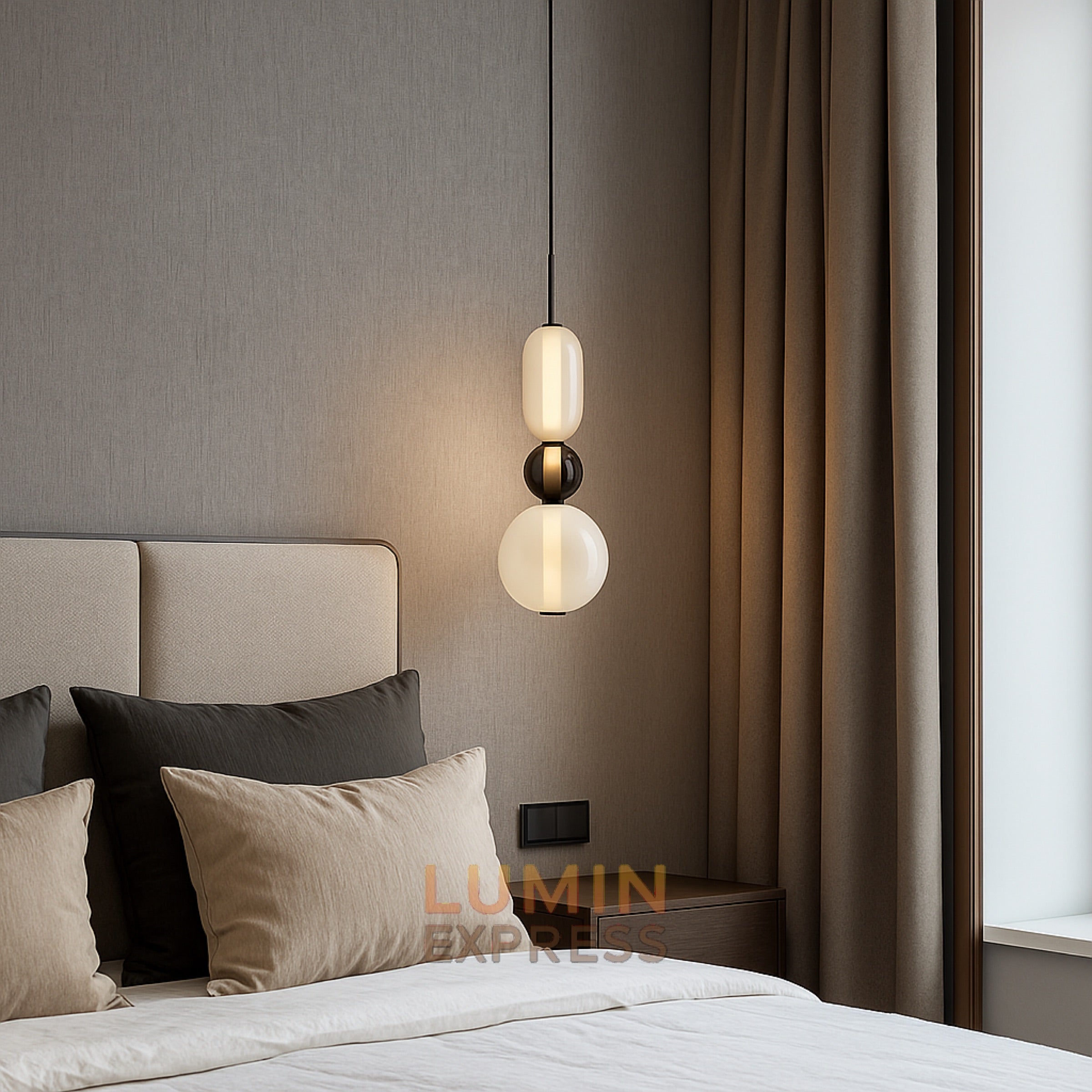 Suspension JULES Design architectural