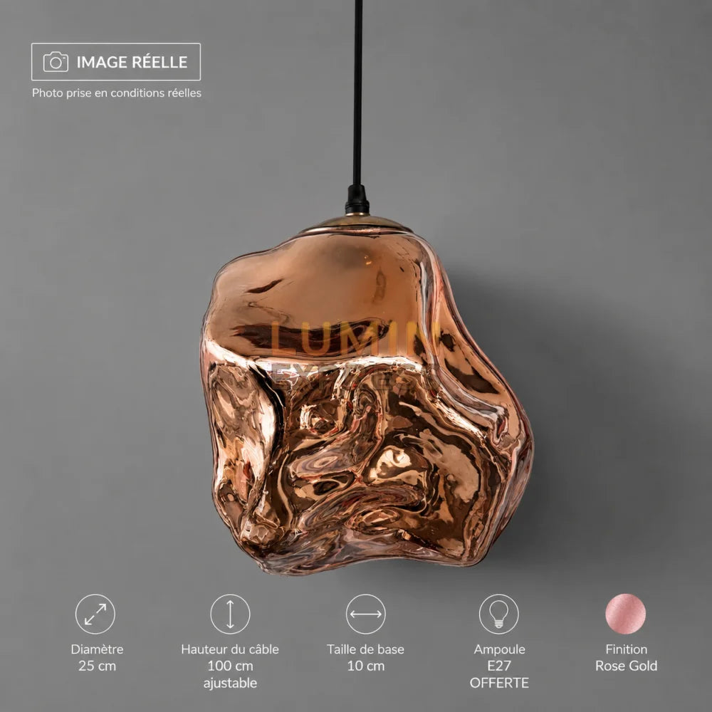 Suspension LAVA