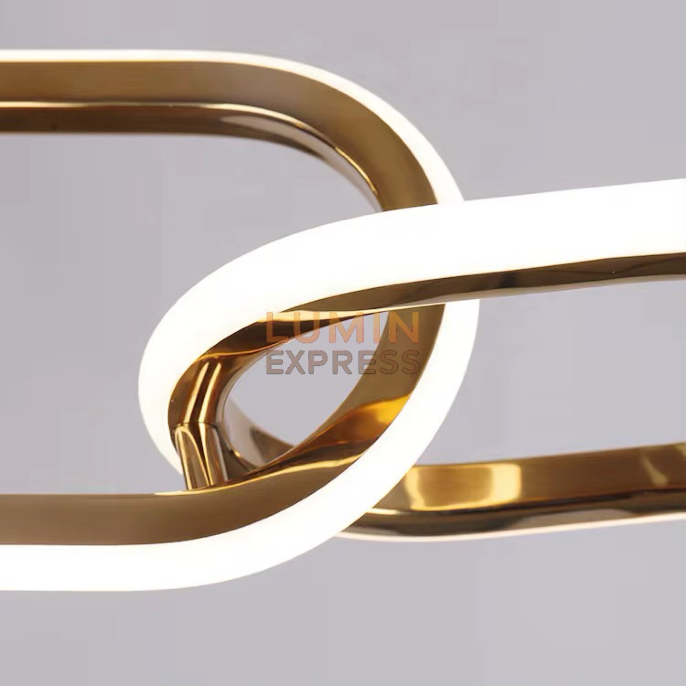 Suspension BELLUNA Gold