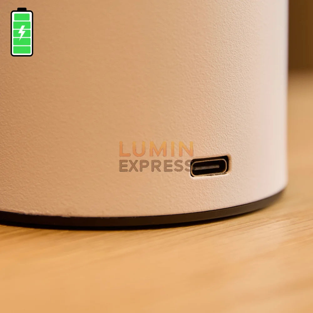 Lampe de table OSAKA White