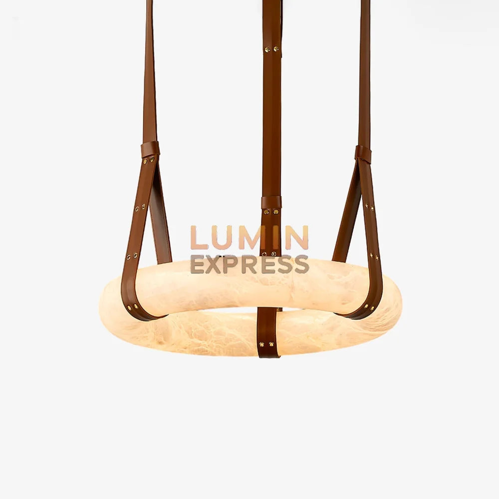 Lustre ARENA en marbre